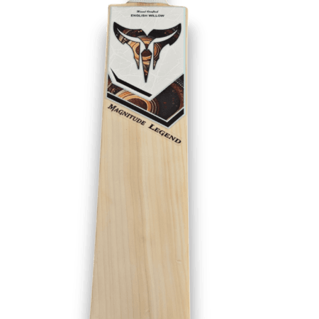 Magnitude Legend Bat