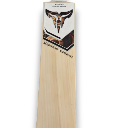 Magnitude Legend Bat