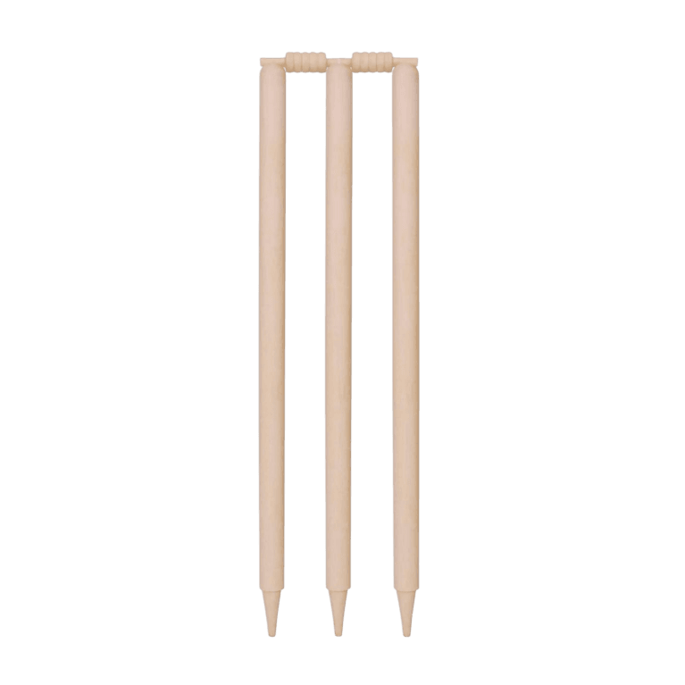 Stumps & Bails – Wooden